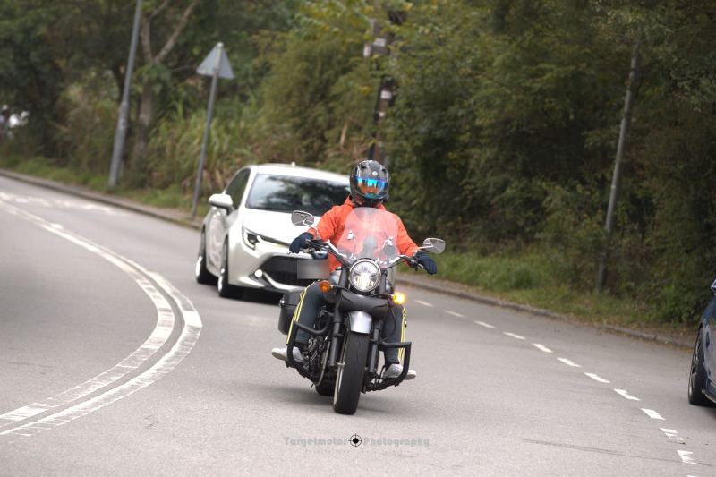 Generic Motorcycle