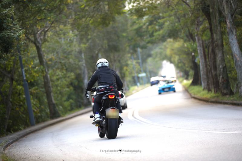 Generic Motorcycle
