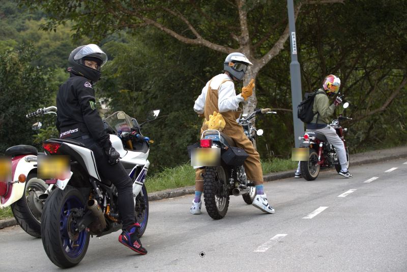 Generic Motorcycle