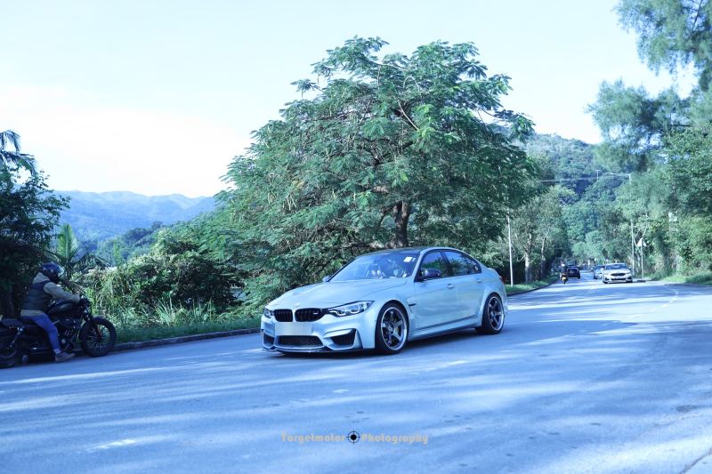 BMW M3 Sedan