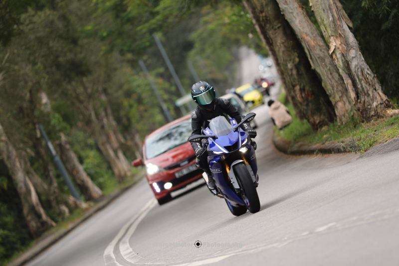 Yamaha R6