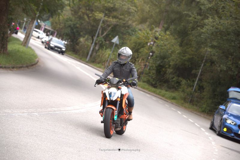 KTM 390 Duke