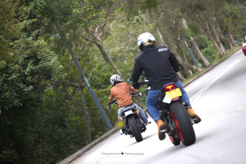 Generic Motorcycle