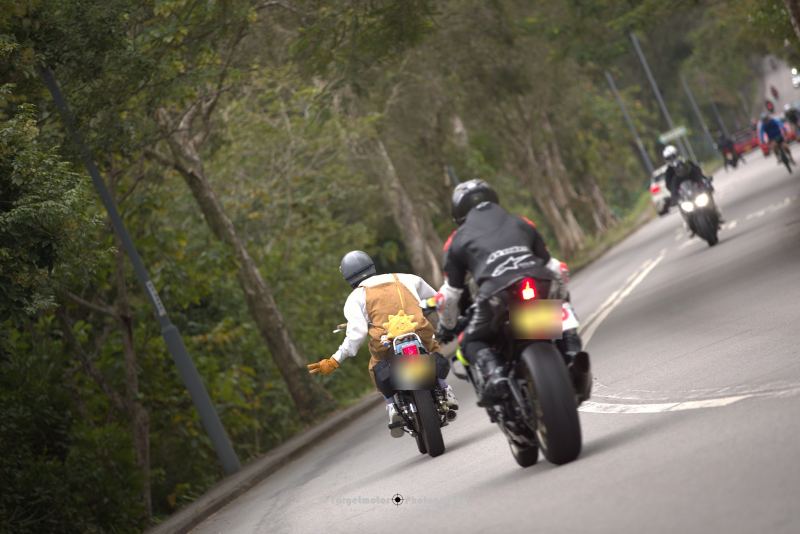 Generic Motorcycle