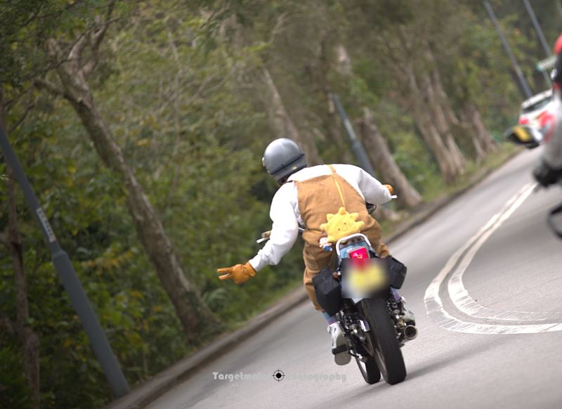 Generic Motorcycle