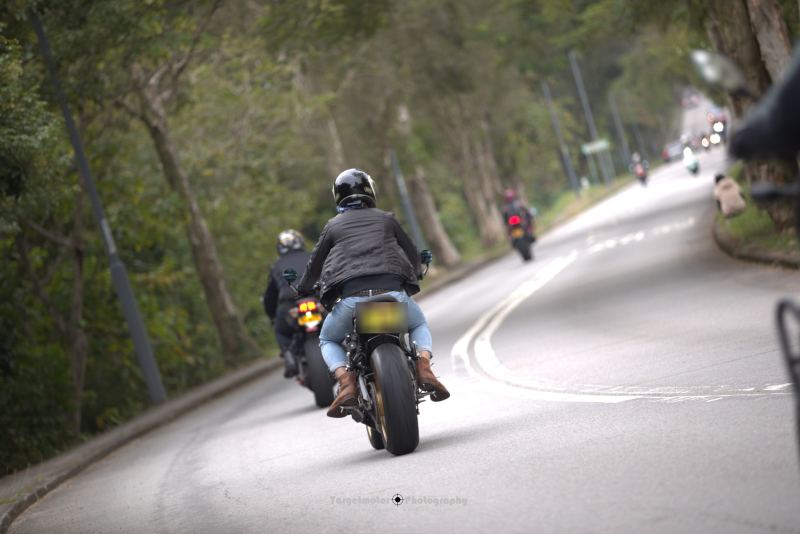 Generic Motorcycle