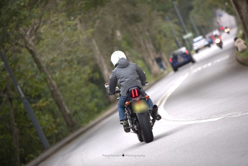 Generic Motorcycle