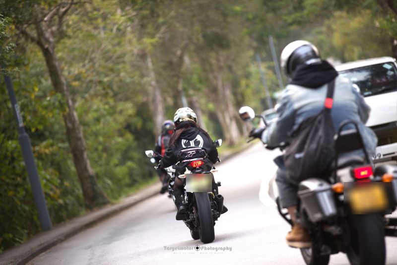 Generic Motorcycle
