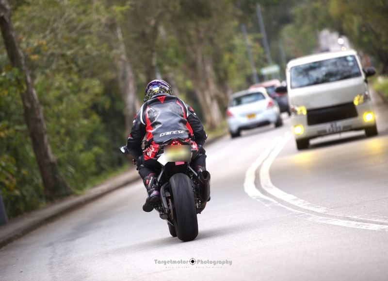 Generic Motorcycle