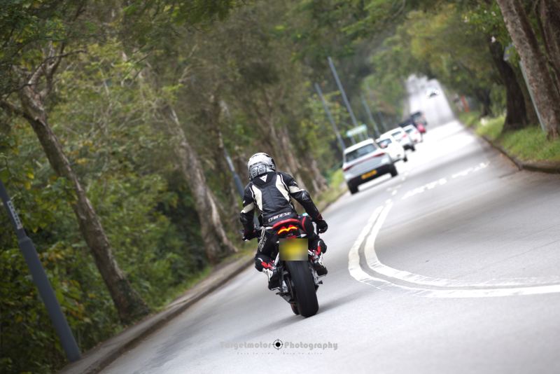 Generic Motorcycle