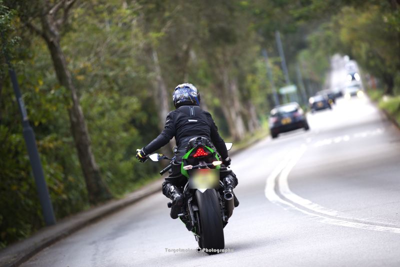 Generic Motorcycle