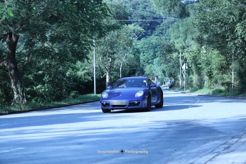 Porsche Cayman