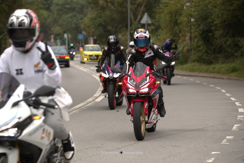 Honda CBR650F