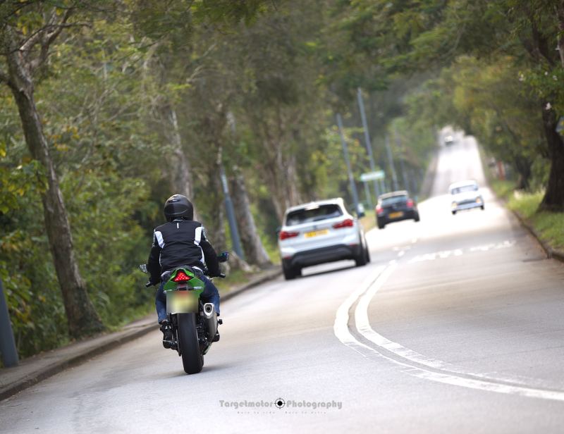 Generic Motorcycle
