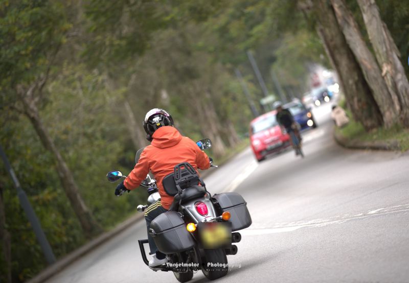 Generic Motorcycle