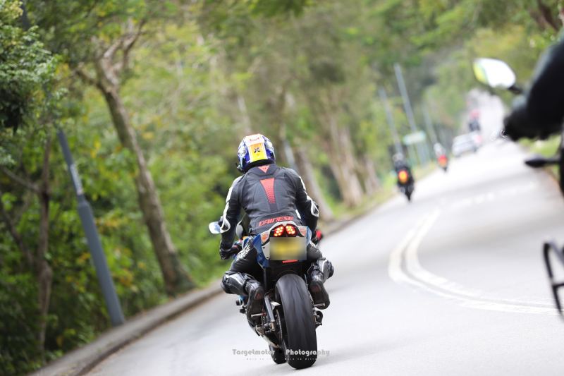 Generic Motorcycle