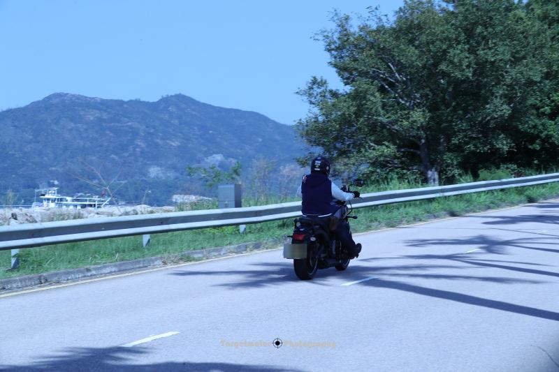 Generic Motorcycle