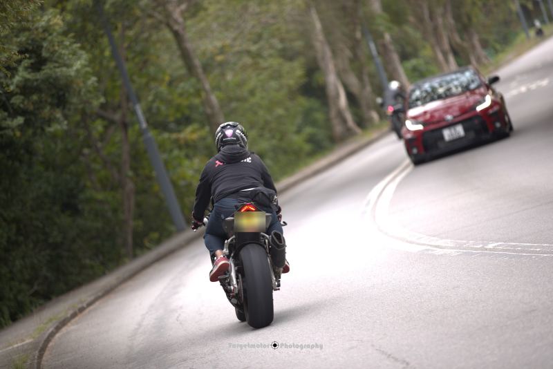 Generic Motorcycle