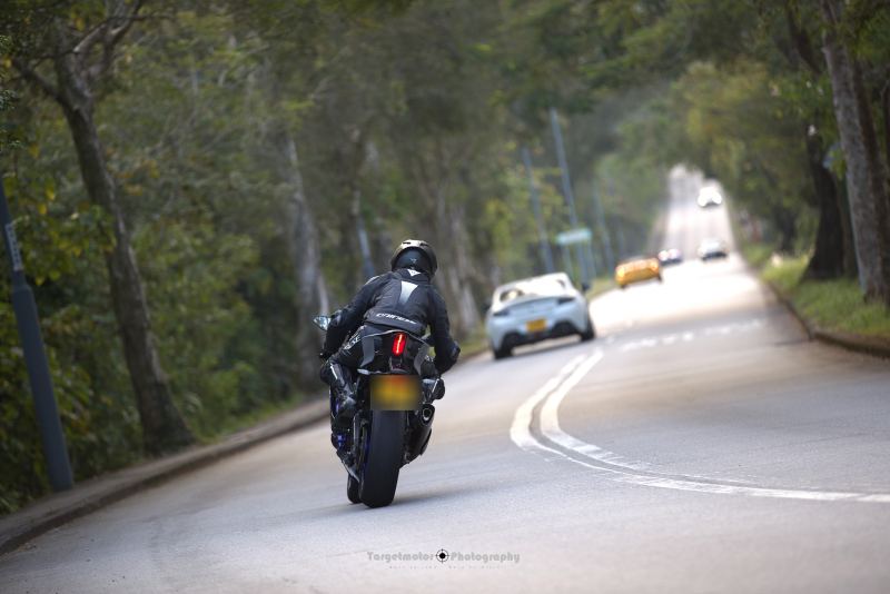 Generic Motorcycle