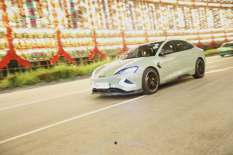 BYD Atto 3