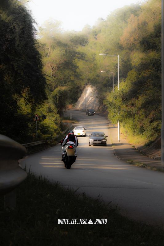 Generic Motorcycle