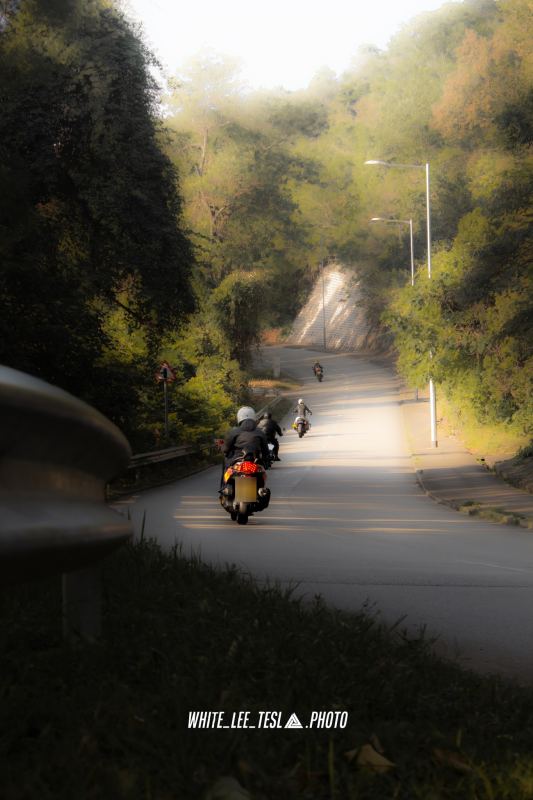 Generic Motorcycle