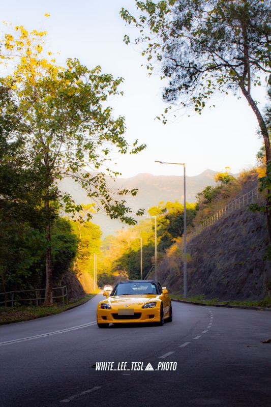 Honda S2000