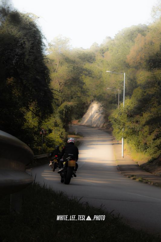 Generic Motorcycle
