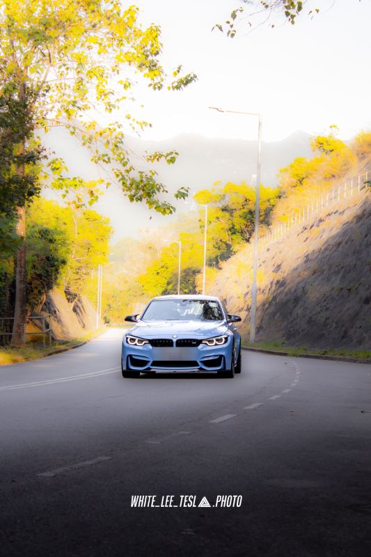 BMW M3 Sedan