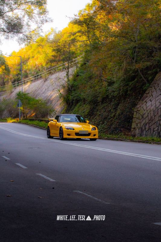 Honda S2000