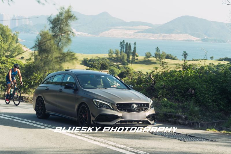 Mercedes-Benz Shooting-brake