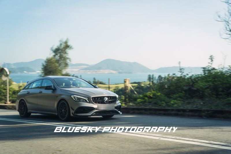 Mercedes-Benz Shooting-brake