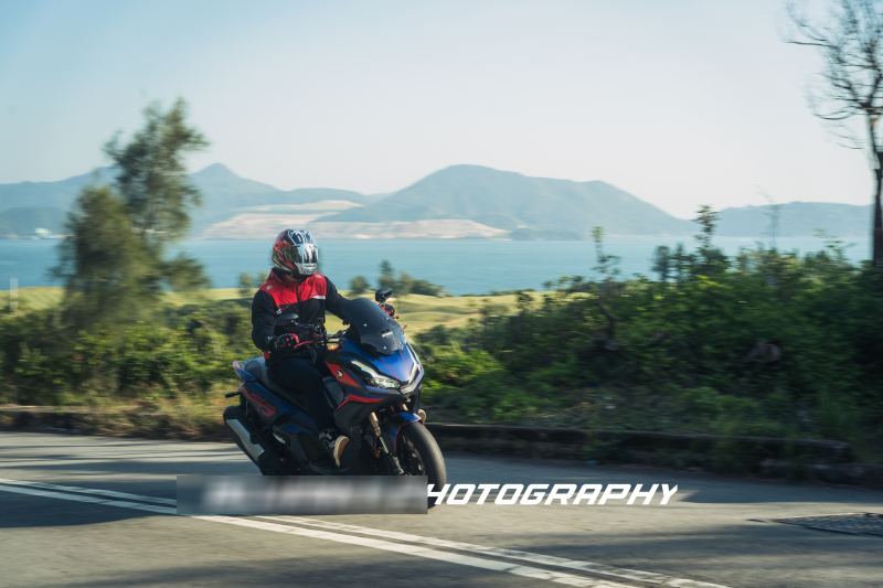 Honda Forza