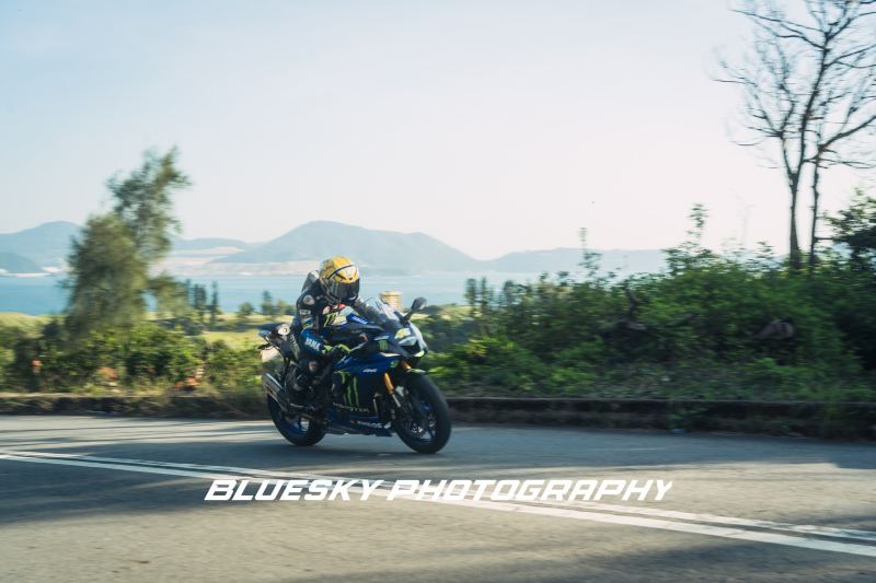 Yamaha R6