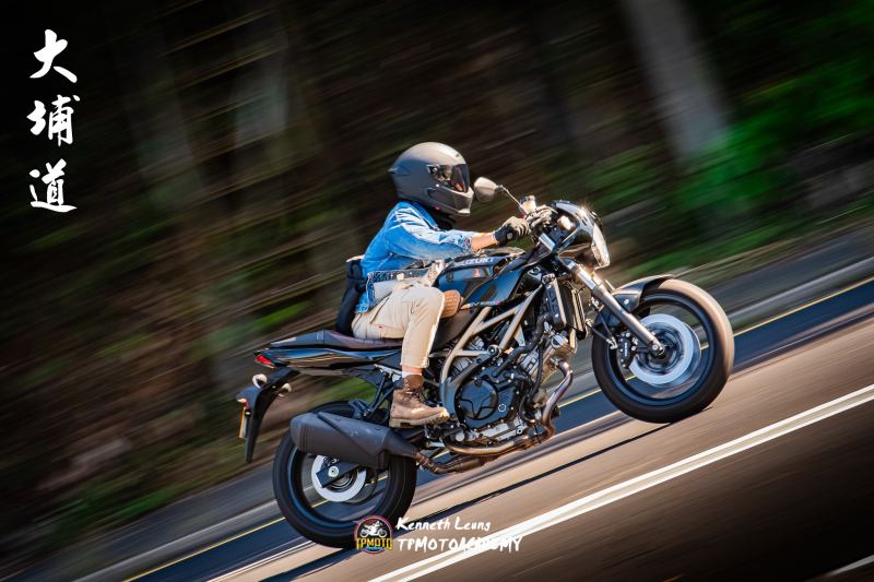 Suzuki V-Strom