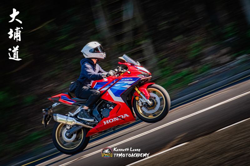 Honda CBR650F