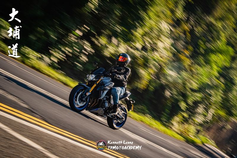 Suzuki GSX-S1000