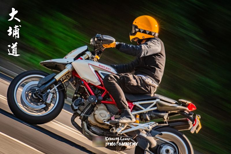 Generic Motorcycle