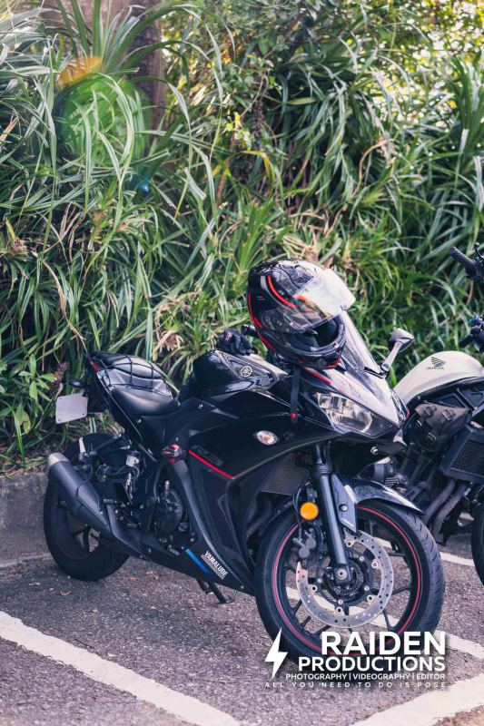 Yamaha R3