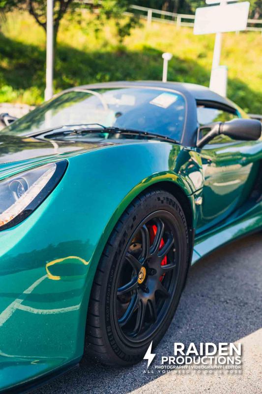 Lotus Elise