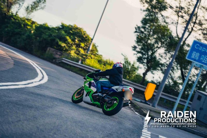 Generic Motorcycle