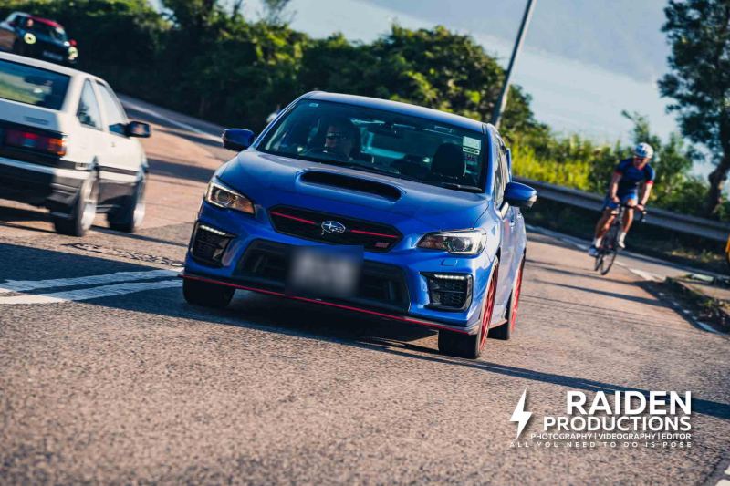Subaru WRX STI