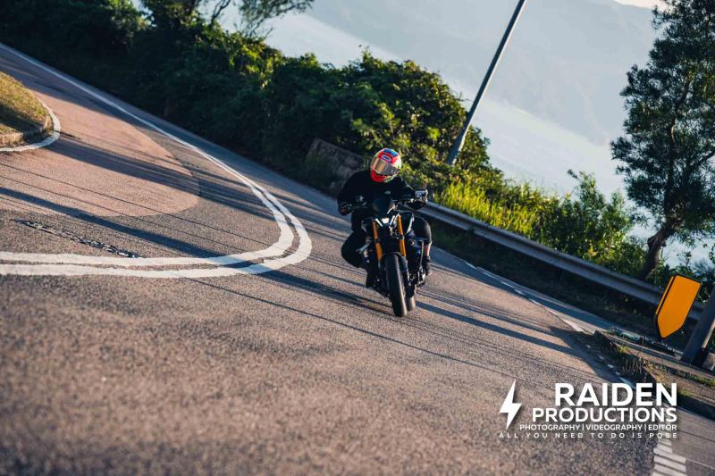 Yamaha MT-09