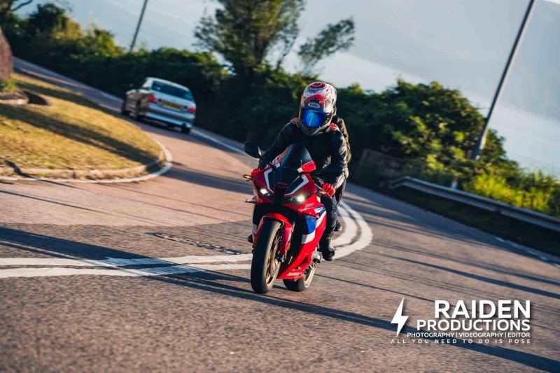 Honda CBR600RR