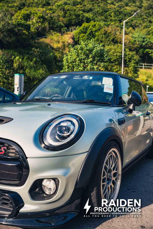 Mini Cooper S