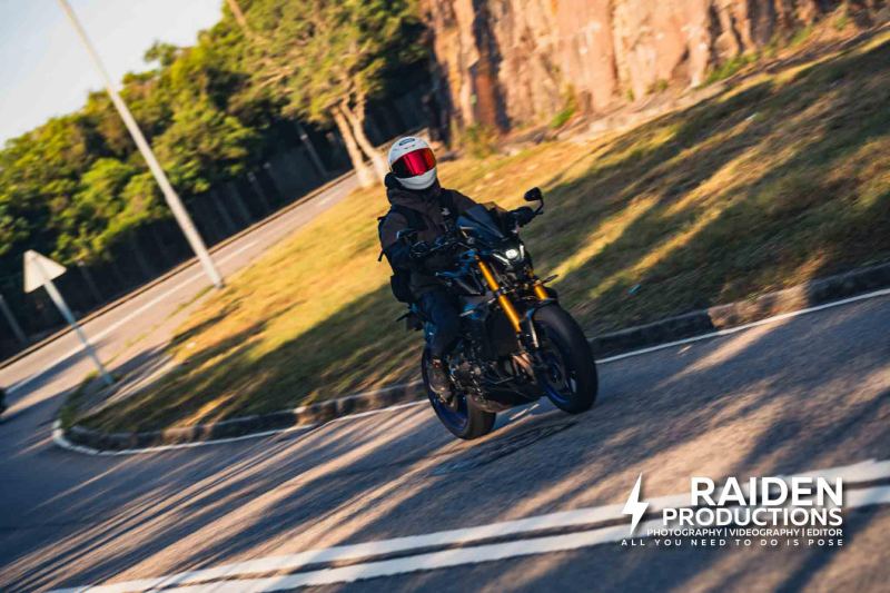 Yamaha MT-09