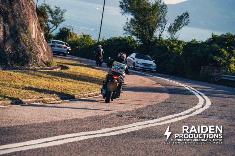 Generic Motorcycle