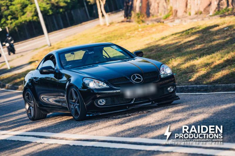 Mercedes-Benz SL-Class