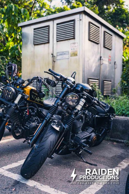 Harley-Davidson Sportster