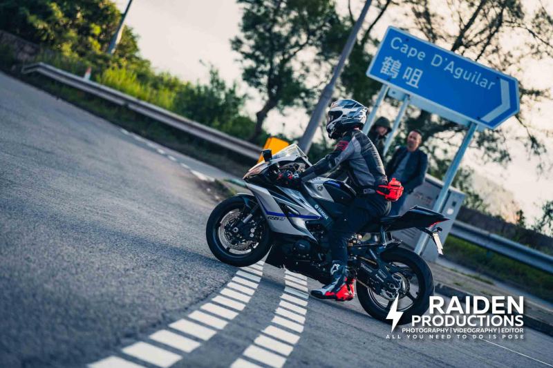 Yamaha R6